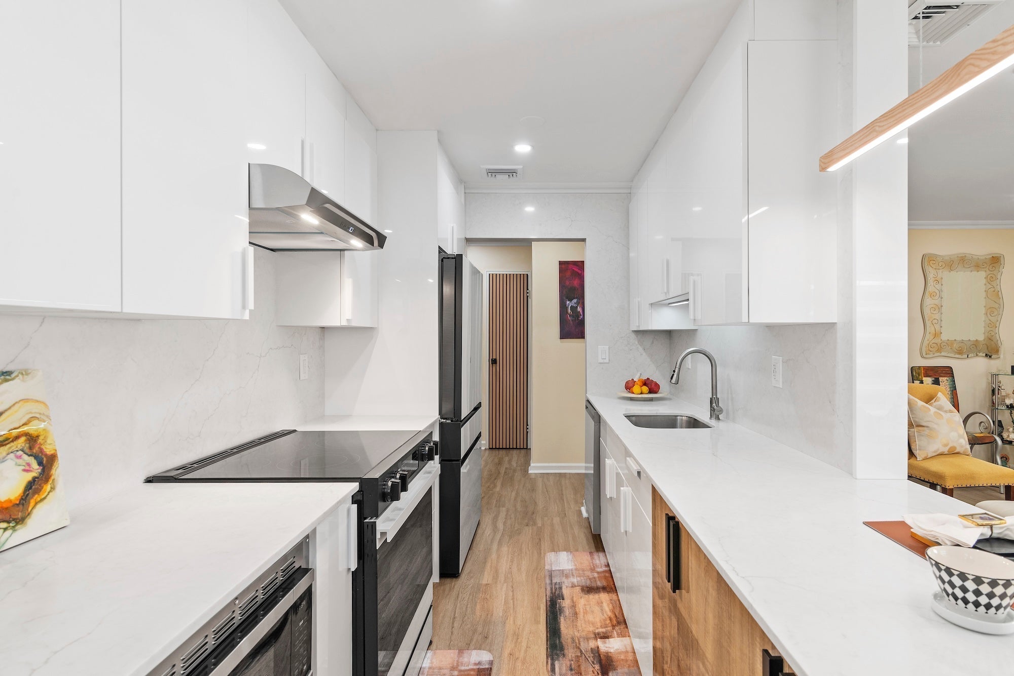 Oradell Kitchen Renovation