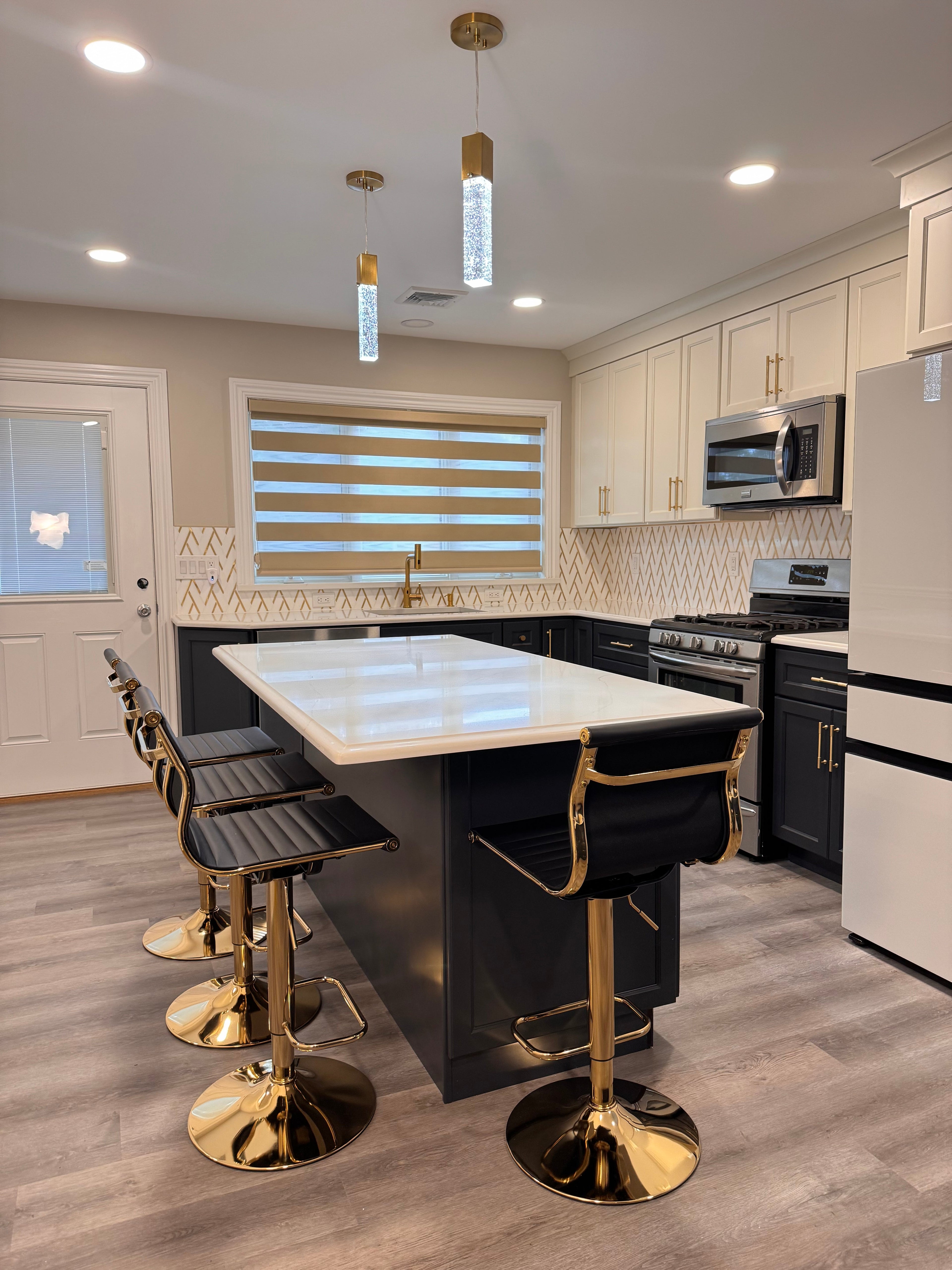 Saddle Brook Kitchen Renovation