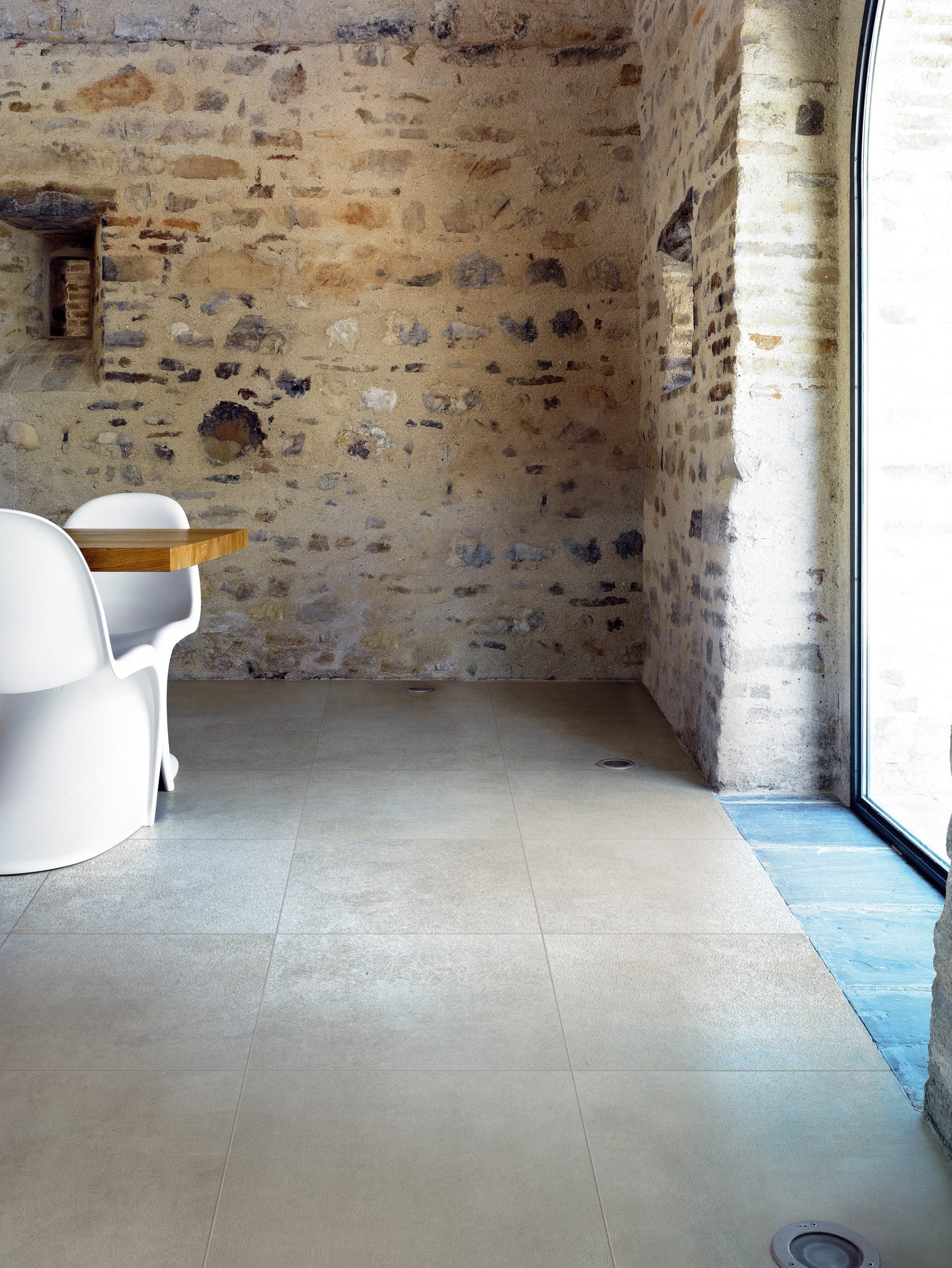 INDUSTRIAL STEEL – PORCELAIN