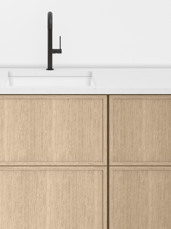 Buy Fabuwood Luna - Desert Oak from ExpressKBF - 38562917