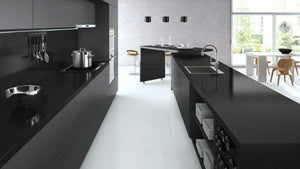 Buy Caesarstone 3100 Jet Black from ExpressKBF - 30399657