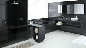 Buy Caesarstone 3100 Jet Black from ExpressKBF - 14392013