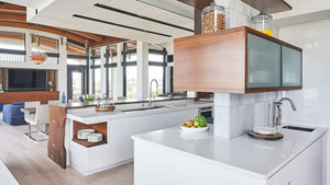 Buy Caesarstone 4600 Organic White from ExpressKBF - 45357596