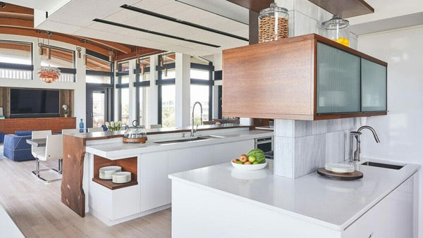 Buy Caesarstone 4600 Organic White from ExpressKBF - 45357596