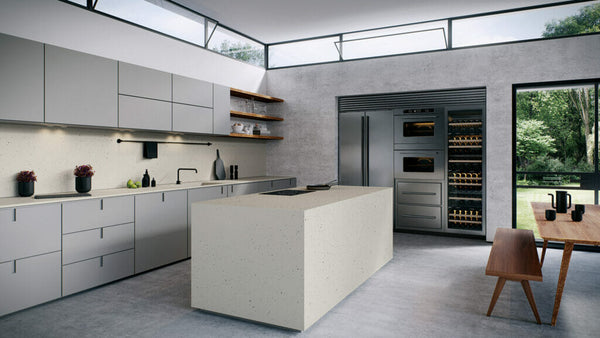 Buy Caesarstone 4601 Frozen Terra from ExpressKBF - 18003999