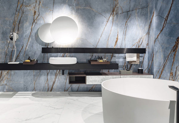 Buy Reliance Surfaces HERITAGE AZURE – PORCELAIN from ExpressKBF - 32864492