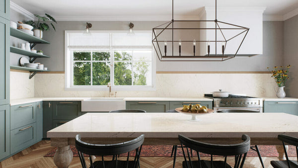 Buy Caesarstone 5112 Aterra Blanca from ExpressKBF - 13537438