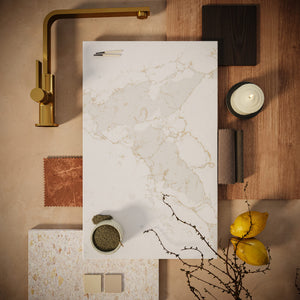 Buy Caesarstone 5116 Calacatta Nectar from ExpressKBF - 95955813