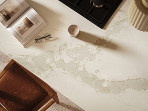 Buy Caesarstone 5116 Calacatta Nectar from ExpressKBF - 29607119