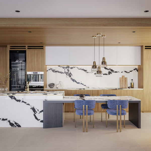 Buy Caesarstone 5118 Calacatta Scoria from ExpressKBF - 84455182