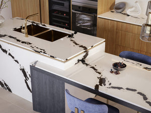 Buy Caesarstone 5118 Calacatta Scoria from ExpressKBF - 44991598
