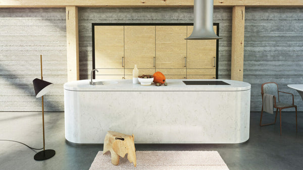 Buy Caesarstone 5141 Frosty Carrina from ExpressKBF - 25922183