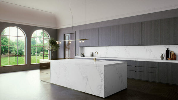 Buy Caesarstone 5151 Empira White from ExpressKBF - 98894179