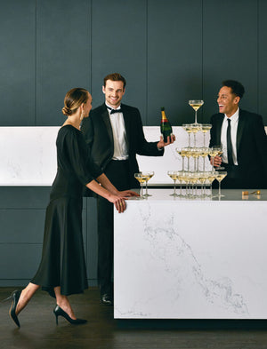 Buy Caesarstone 5151 Empira White from ExpressKBF - 39558499