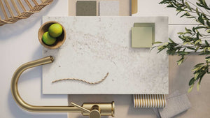 Buy Caesarstone 5211 Noble Grey from ExpressKBF - 40347262