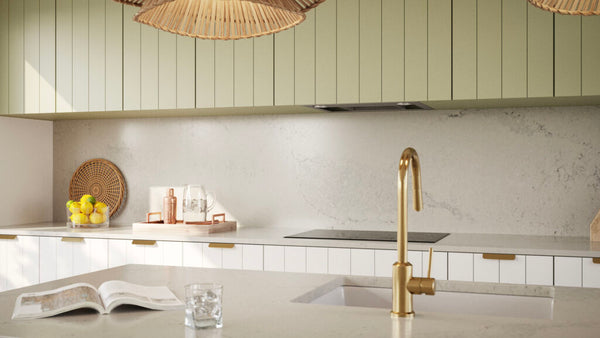 Buy Caesarstone 5211 Noble Grey from ExpressKBF - 14439954