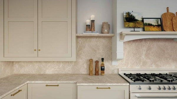 Buy Caesarstone 580 Fume from ExpressKBF - 95762928