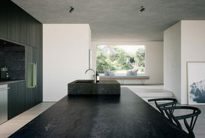 Buy Caesarstone 5810 Black Tempal from ExpressKBF - 49683918