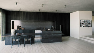 Buy Caesarstone 5810 Black Tempal from ExpressKBF - 86559233