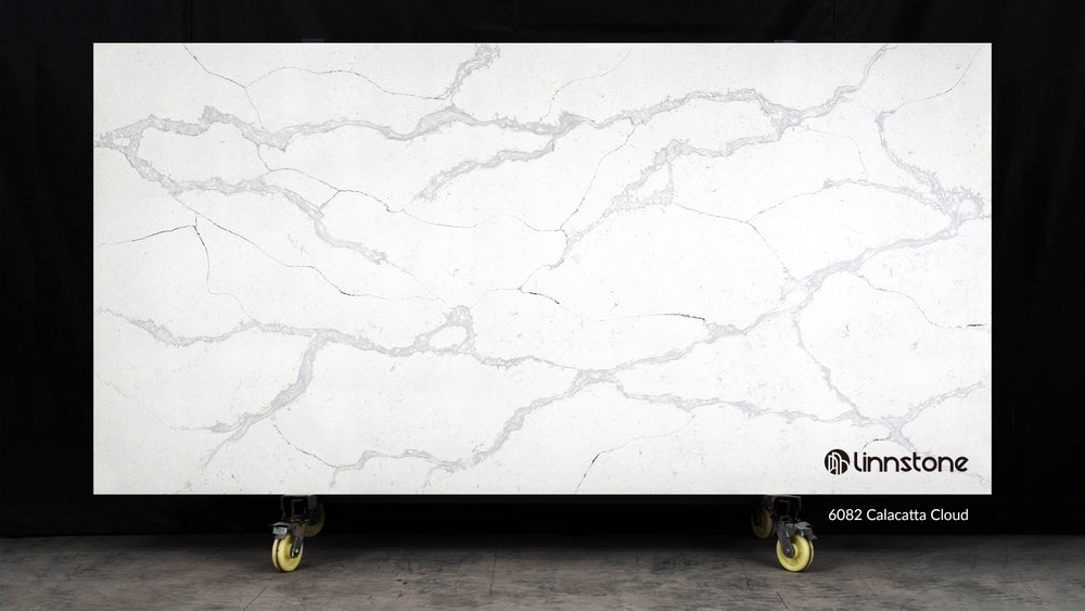 Buy Linnstone 6082 Calacatta Cloud from ExpressKBF - 65931030