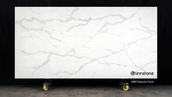 Buy Linnstone 6082 Calacatta Cloud from ExpressKBF - 65931030