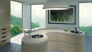 Buy Caesarstone 6131 Bianco Drift from ExpressKBF - 16152786