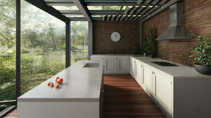 Buy Caesarstone 6131 Bianco Drift from ExpressKBF - 75833985