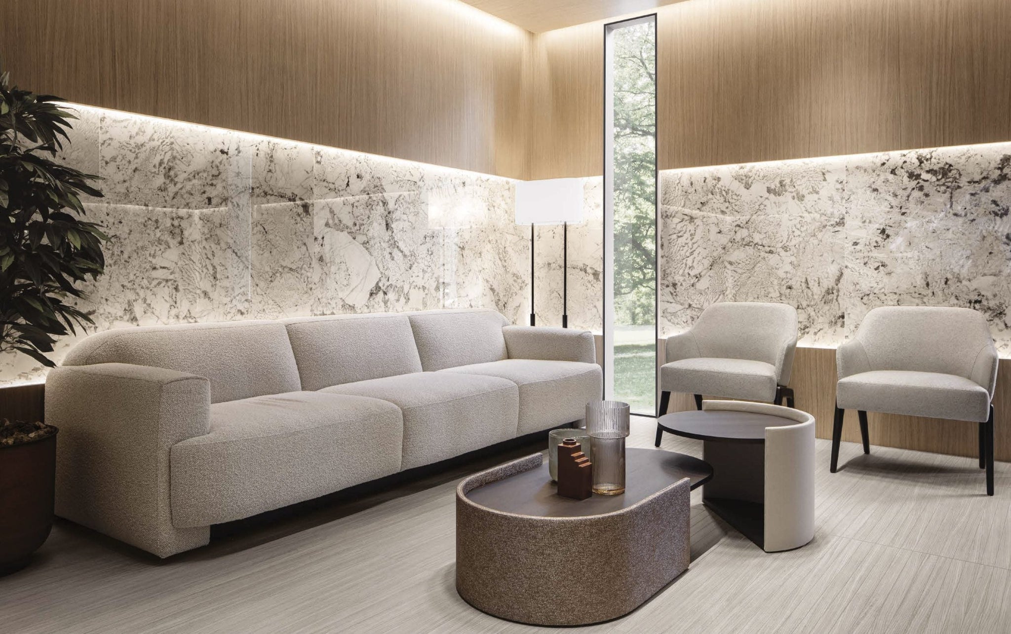 NATURE MOOD GLACIER – PORCELAIN