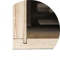 Traditional Cabinet CO66 - Cinnamon Glazed