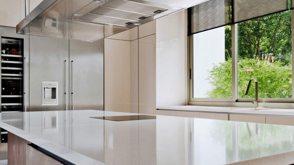 Buy Caesarstone 9141 Ice Snow from ExpressKBF - 44571545