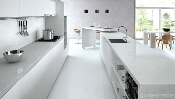 Buy Caesarstone 9141 Ice Snow from ExpressKBF - 44109018