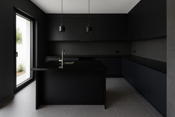 Buy Reliance Surfaces ABSOLUTE BLACK – GRANITE from ExpressKBF - 15820074