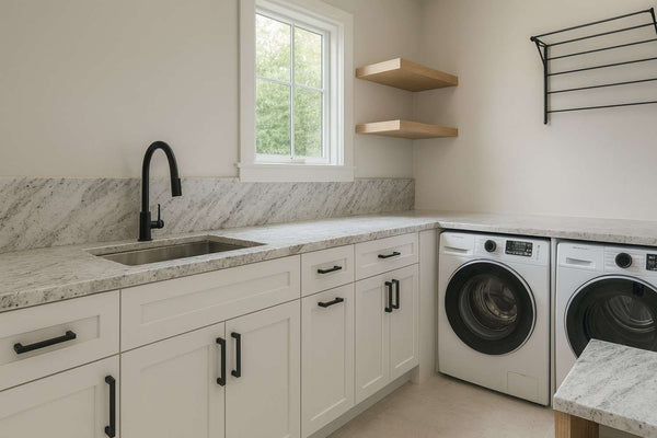 Buy Reliance Surfaces ANDROMEDA WHITE – GRANITE from ExpressKBF - 21877867