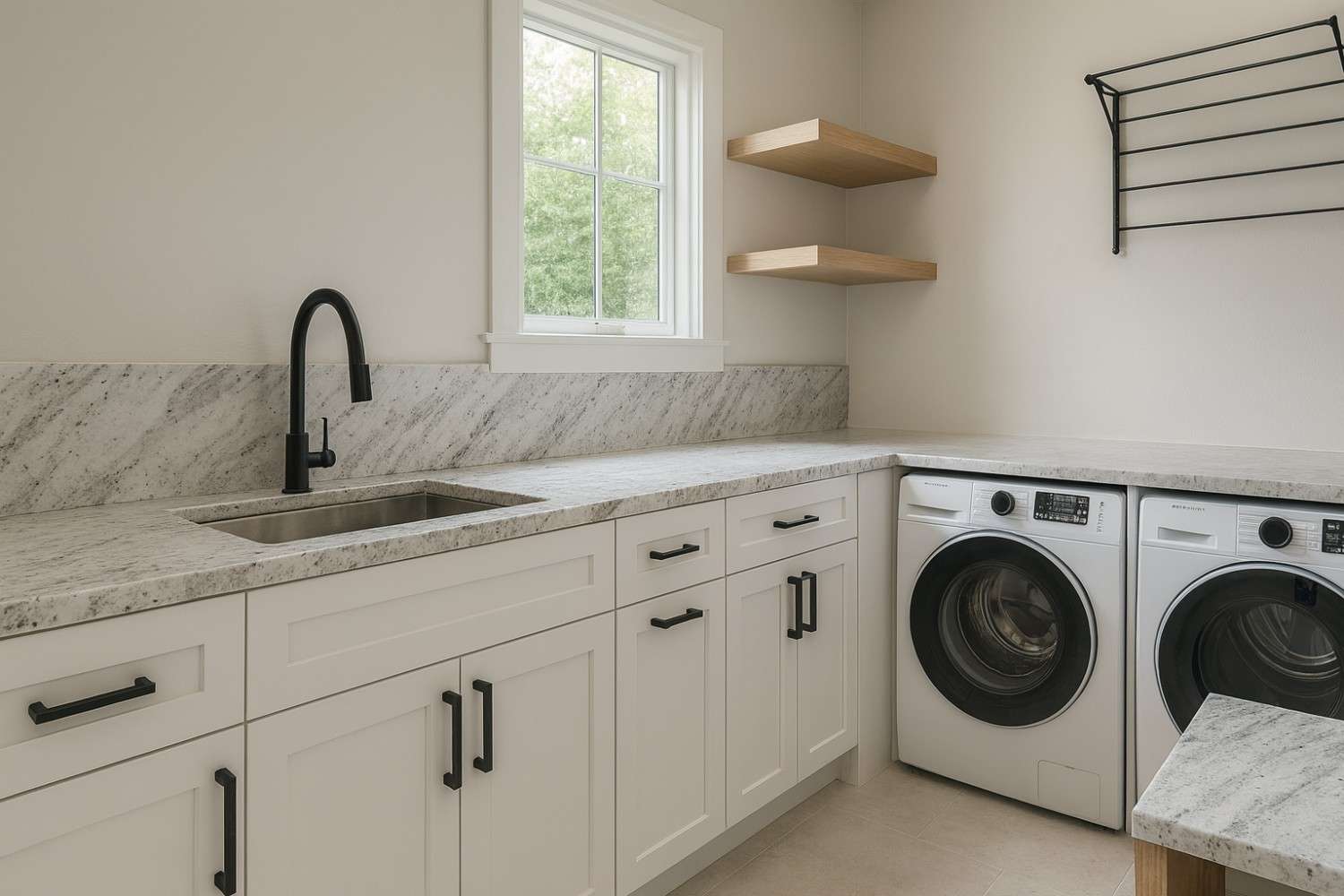 ANDROMEDA WHITE – GRANITE