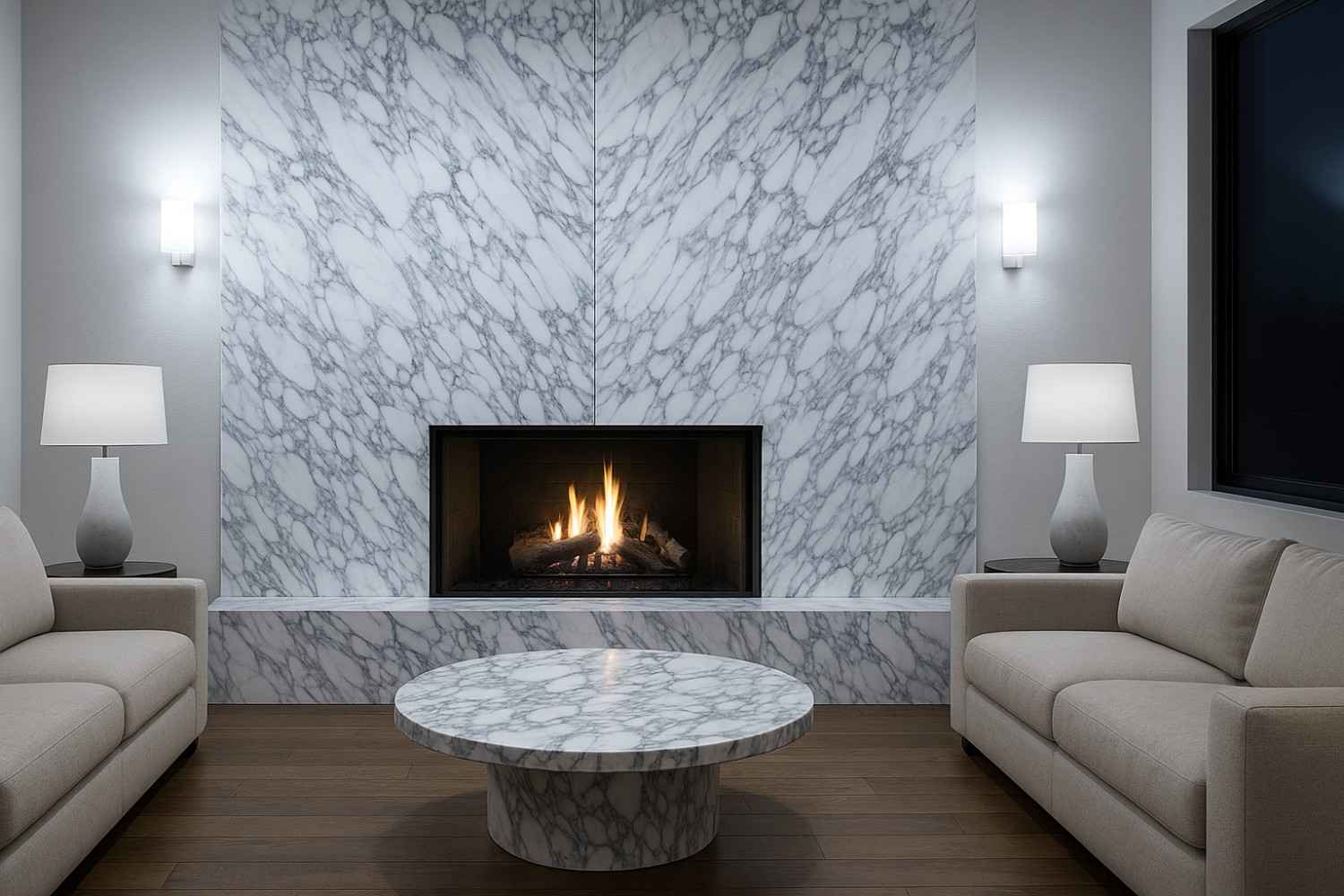 ARABESCATO VAGLI – MARBLE
