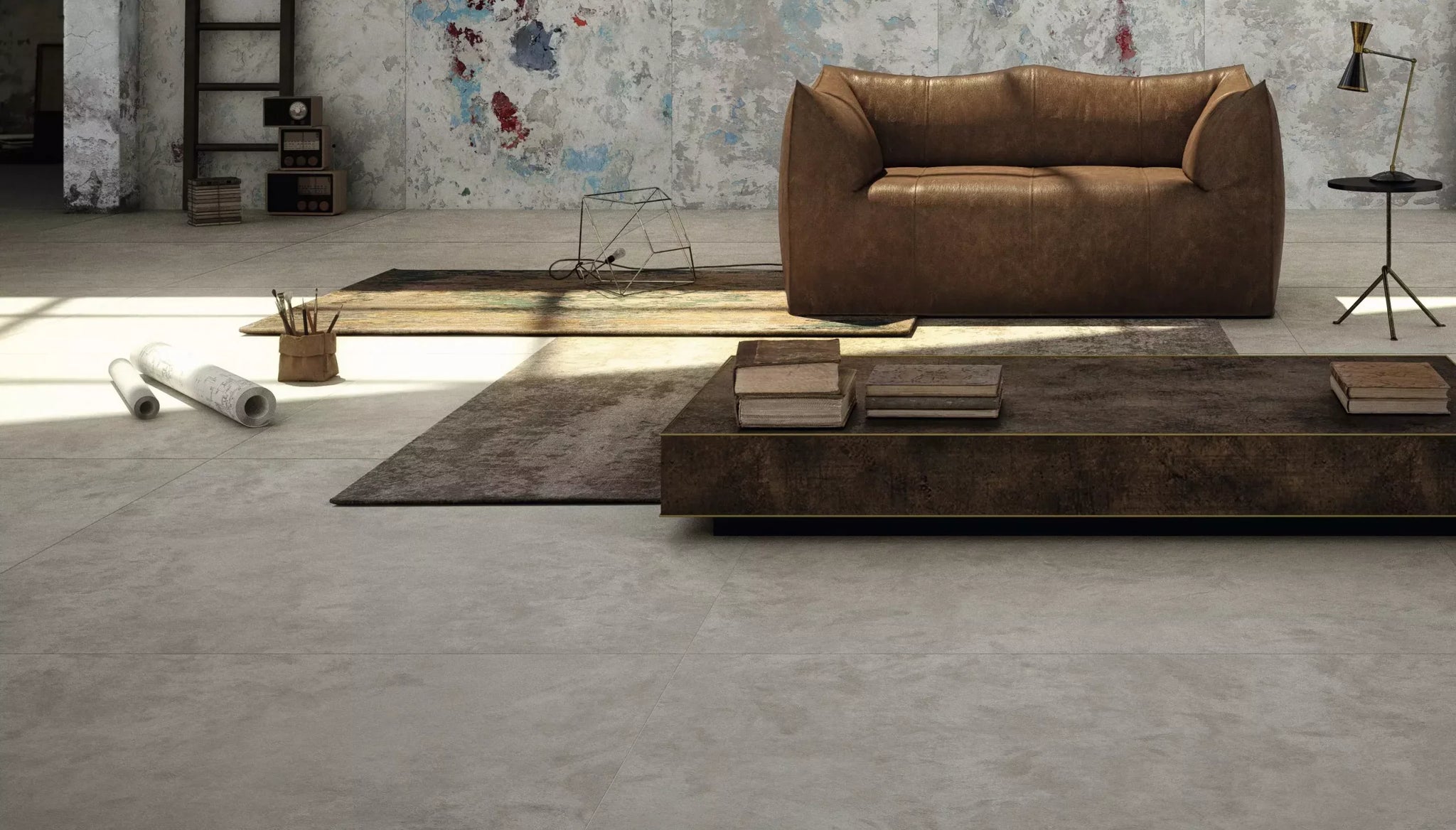ARCHEOLOGIE GRIGIO – PORCELAIN
