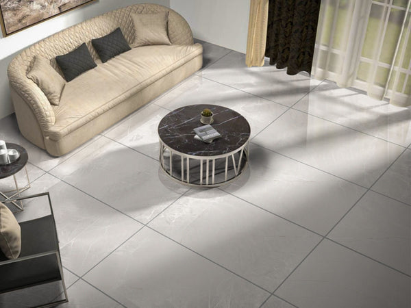 Buy Reliance Surfaces ARMANO SILVER – TILES from ExpressKBF - 58362881