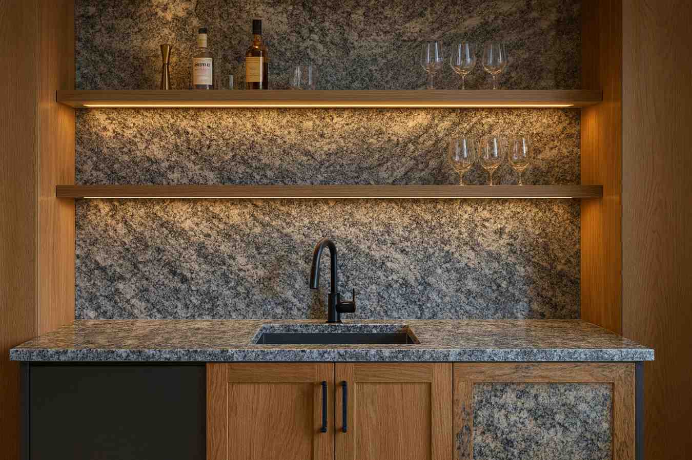 ARRARAS BLUE – GRANITE