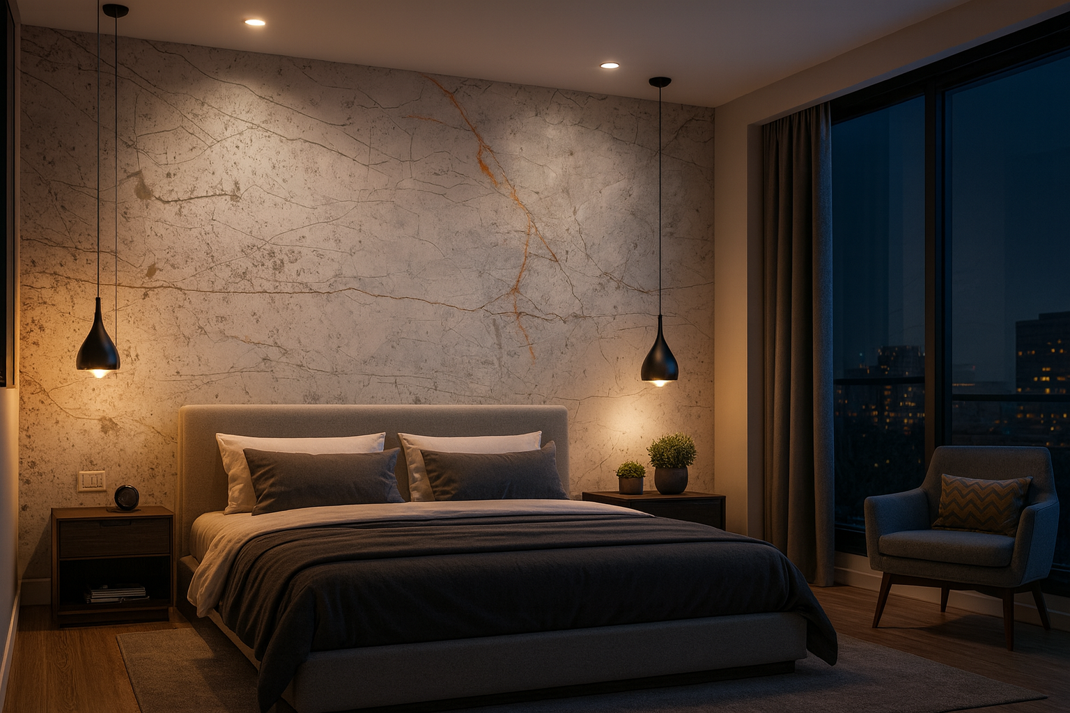 ASTANA GREY – MARBLE