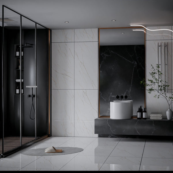 Buy Reliance Surfaces ASTEROIDS WHITE – TILES from ExpressKBF - 26477009