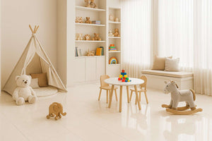 Buy Reliance Surfaces ASTEROIDS WHITE – TILES from ExpressKBF - 88713464