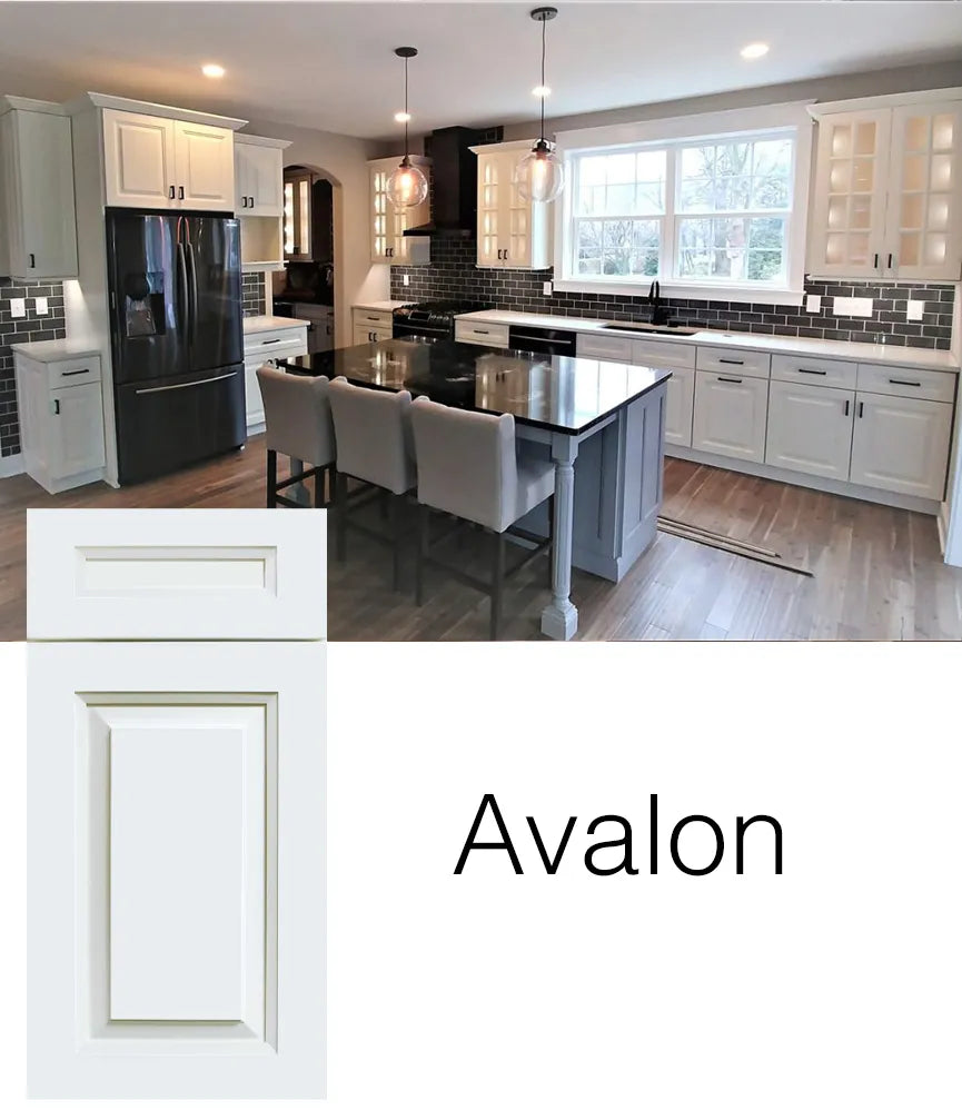 Avalon Cabinet