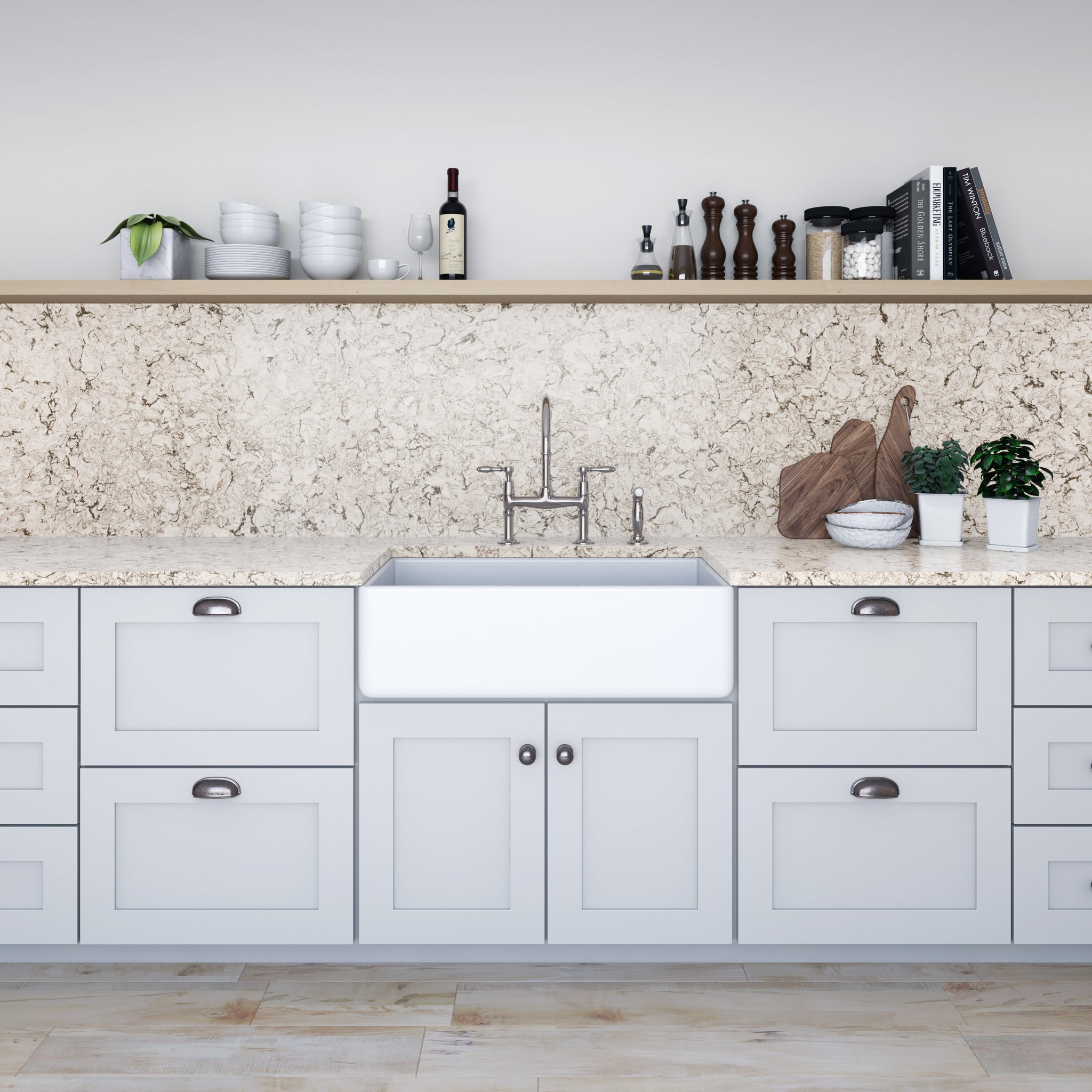 Axbridge™ Quartz Sample