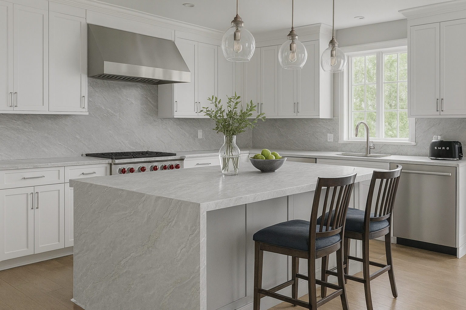 AZZURA BAY – QUARTZITE