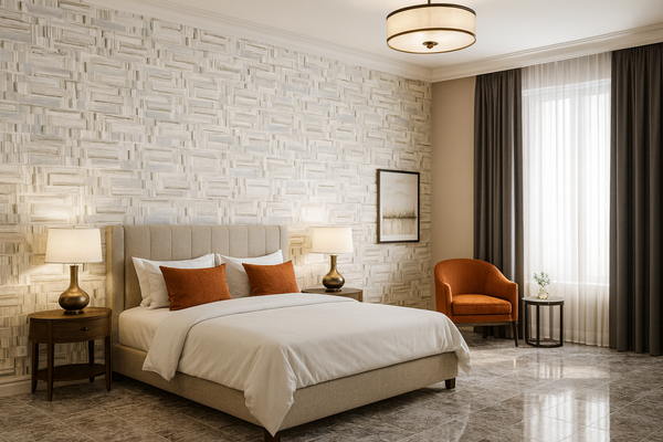 Buy Reliance Surfaces BARCODE LIGHT – MARBLE from ExpressKBF - 43038587
