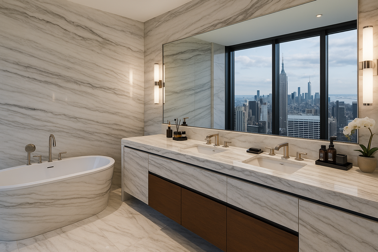 BELLAGIO – QUARTZITE