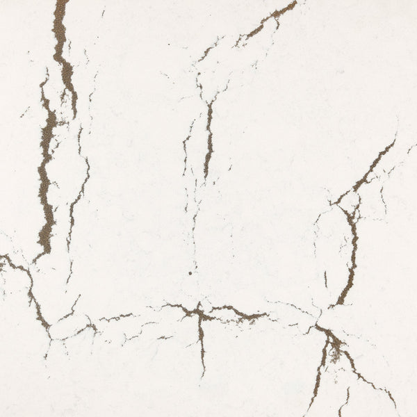 Buy Cambria Berkshire Brass Satin Ridge™ Quartz Sample from ExpressKBF - 76039062