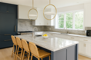 Buy Reliance Surfaces BIANCO BLUE – MARBLE from ExpressKBF - 58681621