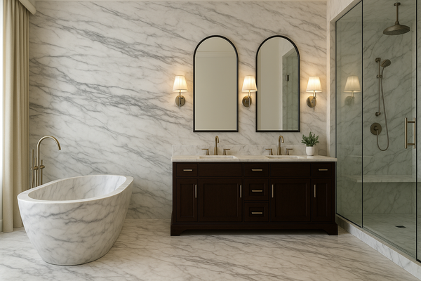 Buy Reliance Surfaces BIANCO VENATO – DOLOMITE from ExpressKBF - 74365617