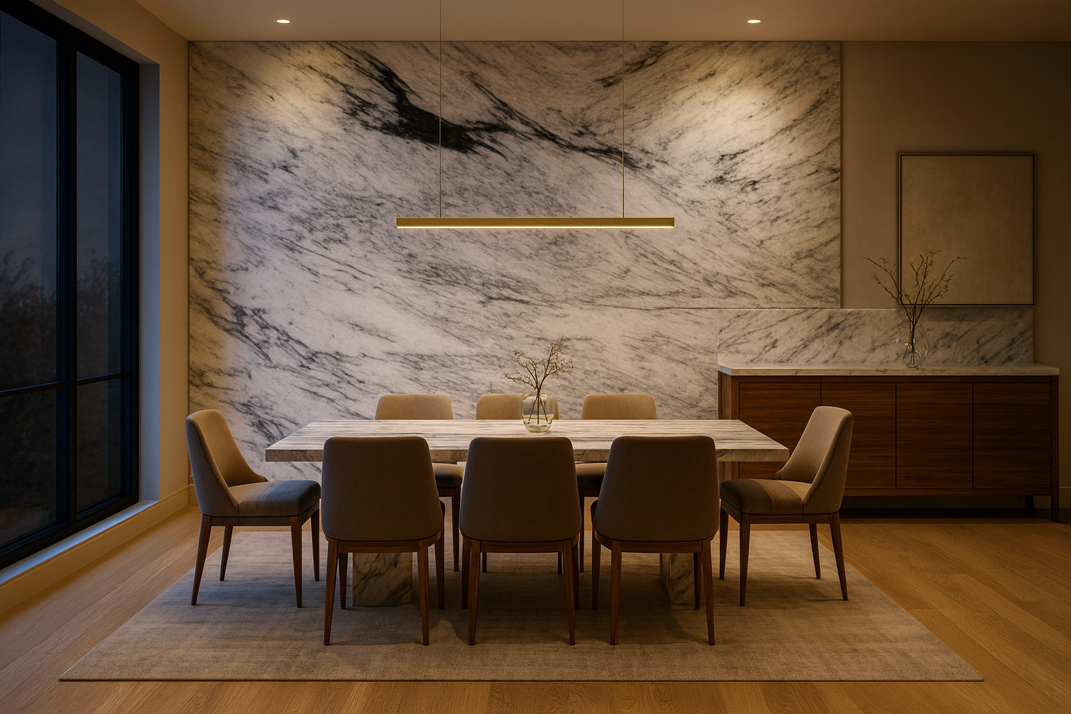 BIANCO VERMONT – MARBLE